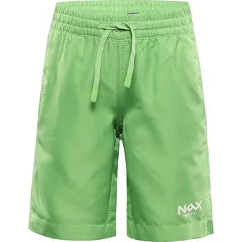 Chlapecké kraťasy NAX - WESCO Dětské šortky NAX KPAC355508NX128-134