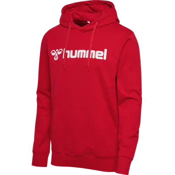 Pánská mikina Mikina s kapucí Hummel HMLGO 2.0 LOGO HOODIE 224843-3062 Velikost M