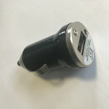 Elektrická zásuvka Zástrčka s 1x USB výstupem, 12/24V, 1000 mA, SPL-102