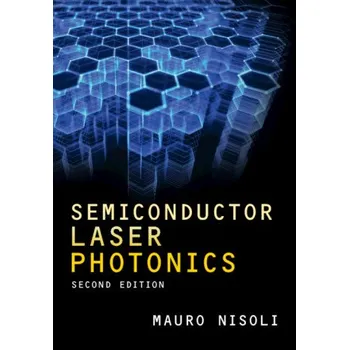 Měřící laser Semiconductor Laser Photonics – Mauro Nisoli (EN)