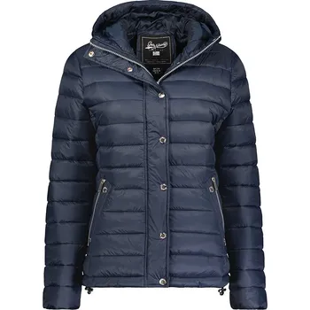 Dámská móda GEOGRAPHICAL NORWAY bunda dámska BUBULLE LADY 092 M tmavě modrá