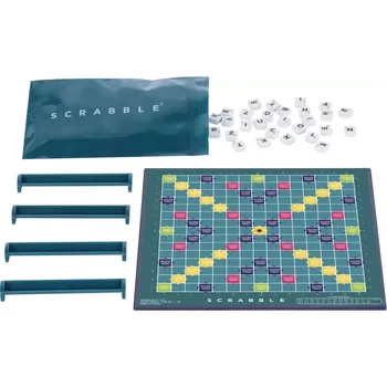 Mattel Cestovní Scrabble