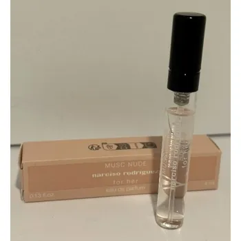 Dámský parfém Narciso Rodriguez Narciso Rodriguez For Her Musc Nude, Parfumovaná voda 4ml Pre ženy Parfémovaná voda