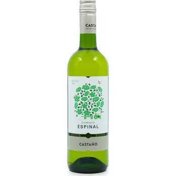 Bodegas Castaño | Dominio Espinal Blanco | 2021 | 0,75 l
