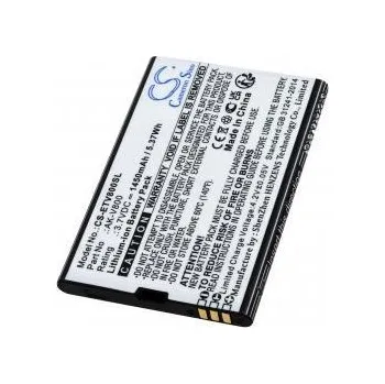 Baterie pro mobilní telefon Baterie Seniorenhandy Emporia TALKsmart V800 3,7V 1450mAh
