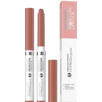Rtěnka HYPOAllergenic Lip-make-up LipstickMelting Moisture Lipstick č. 03 Růžové dřevo 1,5 g ()