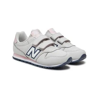 Dámská obuv Sneakersy New Balance PV500FGP Šedá 28