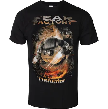 Pánské tričko Tričko metal pánské Fear Factory - DISRUPTOR - PLASTIC HEAD - PH13050 - XXL