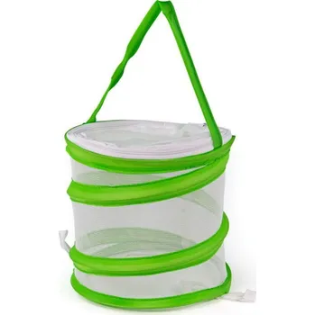 Dřevěná hračka Bigjigs Toys Síťová taška na hmyz