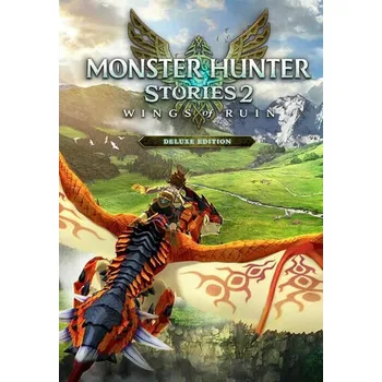 Počítačová hra Monster Hunter Stories 2: Wings of Ruin - PC
