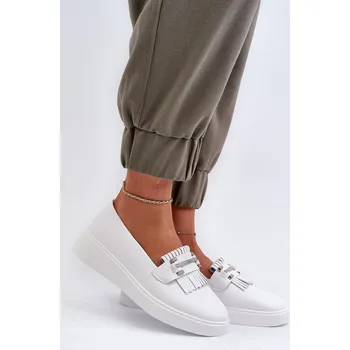 Dámské mokasíny Mokasiny model 197815 Step in style 40