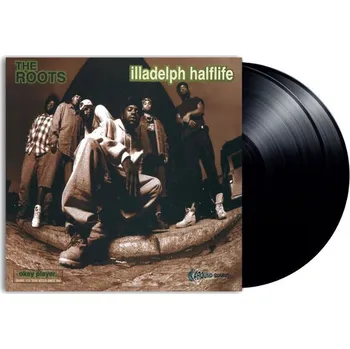 Zahraniční hudba Roots - Illadelph Halflife (Edice 2017) - Vinyl (2LP, 5708584)