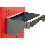 Güde Držák papíru k dílenskému vozíku GD, 250 x 333 x 150 mm, antracit