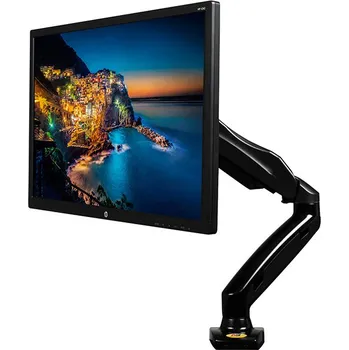 Televizní držák Stolní držák monitoru pro úhlopříčky 17" - 30"