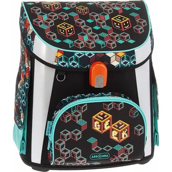 Školní batoh Školní aktovka Ars Una - Geek 23