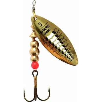 Umělá nástraha Mapso třpytka Spark pb obn Varianta: 2