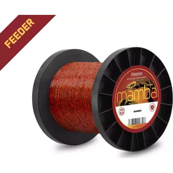 Delphin MAMBA Feeder / Fire 0,26mm 5,2kg 6000m