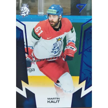 Sběratelská karetní hra Martin Kaut