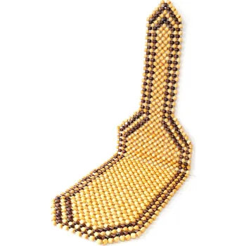 Autopotah CARCOMMERCE (POLAND) | Potah sedadla - dřevěné korálky, 42914