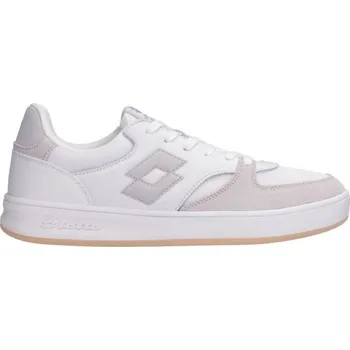 Pánské tenisky Pánské tenisky Lotto SK-B 360 AMF 45 Bílá, Šedá, Béžová