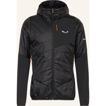 Salewa Pánská Funkční Bunda Ortles Hybrid, černá, 50