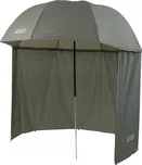 Deštník s bočnicemi Mivardi Green PVC + doprava zdarma