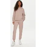 Guess Mikina Carla V4YQ11 KB3P2 Béžová Regular Fit XS