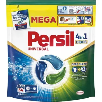 Persil Universal Discs 4v1, 54 ks