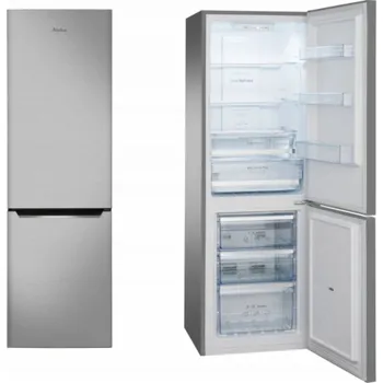 Lednice Kombinace chladničky s mrazničkou AMICA FK2695.2FTX(E).