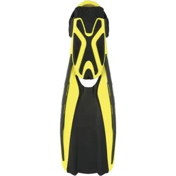 Ploutve AQUALUNG Phazer hot lime X-large + doprava zdarma!