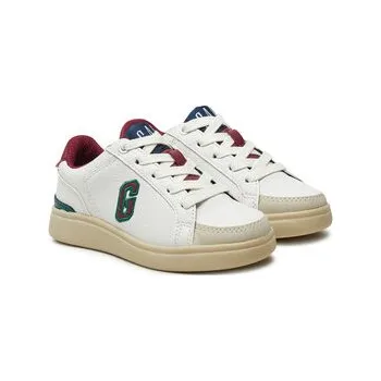 Dámské tenisky Gap Sneakersy Seattle Ii Bsc Y GAB002F5SYWTRDGP Bílá 29