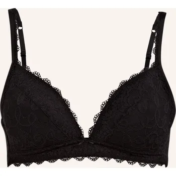 Podprsenka Mey Dámská Trojúhelníková Podprsenka Ze Série Amorous, černá,...