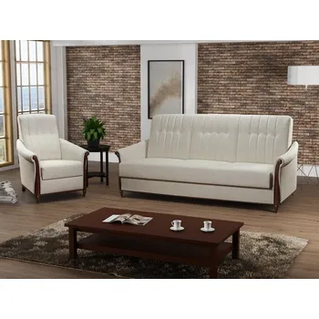 Sedací souprava Klasická sedací souprava MICHAEL 3W+1+1