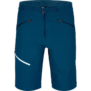 Pánské kraťasy Ortovox Brenta Shorts M Petrol Blue