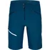 Pánské kraťasy Ortovox Brenta Shorts M Petrol Blue