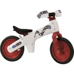 BELLELLI odrážedlo dětské plastové, bílo-červené