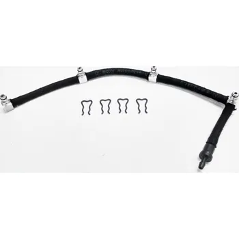 Hadice, unikání paliva KIA RIO, HYUNDAI GETZ 1,5CRDI 314712A401 DR MOTOR