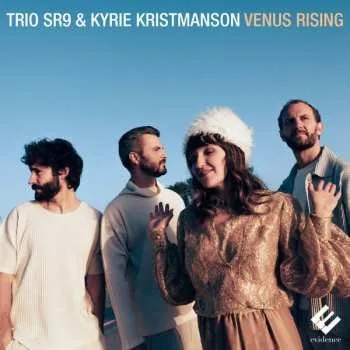 Zahraniční hudba CD Kyrie Kristmanson: Venus Rising 2024