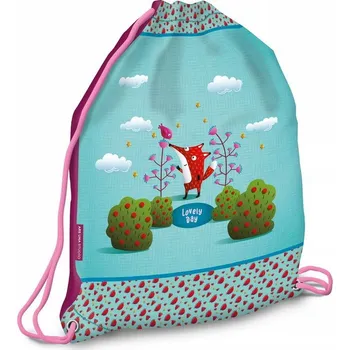 Školní sáček Ars Una Sáček na přezůvky Lovely Day