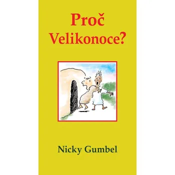 Kniha Proč Velikonoce?