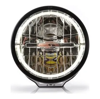 Přídavný světlomet Přídavné světlo dálkové s obrysovým světlem WAŚ, 12V-24V, LED - 870 30