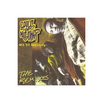 Zahraniční hudba 93'Til Infinity / The Remixes / Vinyl / 2LP - Souls Of Mischief [2 LP]