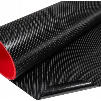 Samolepicí dekorace na vozidlo Karbonová 4D fólie na auto COMPLY PERFORMANCE 150 x 100 cm