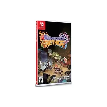Hra pro Nintendo Switch Dungeons of Aether (SWITCH)