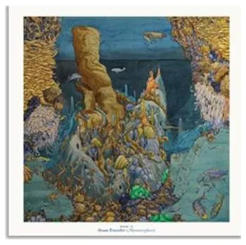 Zahraniční hudba LP The Chronicles Of Father Robin: The Songs And Tales Of Airoea - Book II: Ocean Traveller (Metamorphosis) 2024 180g Vinyl