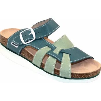 Dámská zdravotní obuv Dámské pantofle SANTÉ OCEAN Velikost: 38