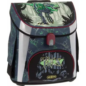 Školní batoh Školní aktovka Ars Una - T - Rex 24 magnetic