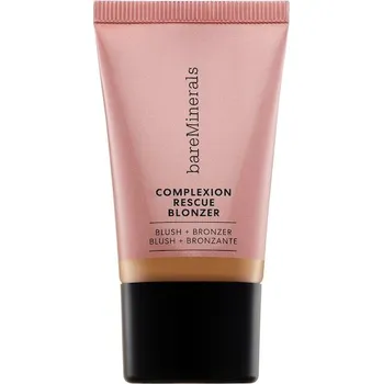 Make-up bareMinerals Oblicejovy-make-up BronzerComplexion Rescue Blonzer Kiss Of Spice 15 ml (47&nbsp;733,00 Kč / 1 l)