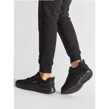 Dámské tenisky Sneakersy Skechers Summits 232069/BBK Černá 41