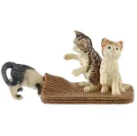 ZOOted 00861092 Kočka domácí 3 ks